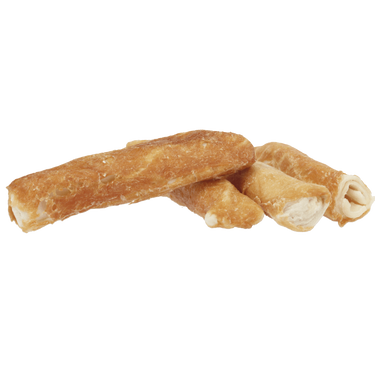 Pets Unlimited Chewy Stick with Chicken Medium Dog Treats 4pcs -